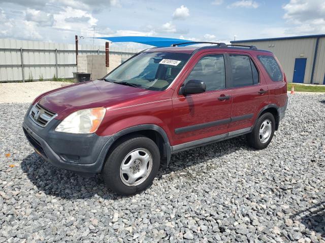  Salvage Honda Crv