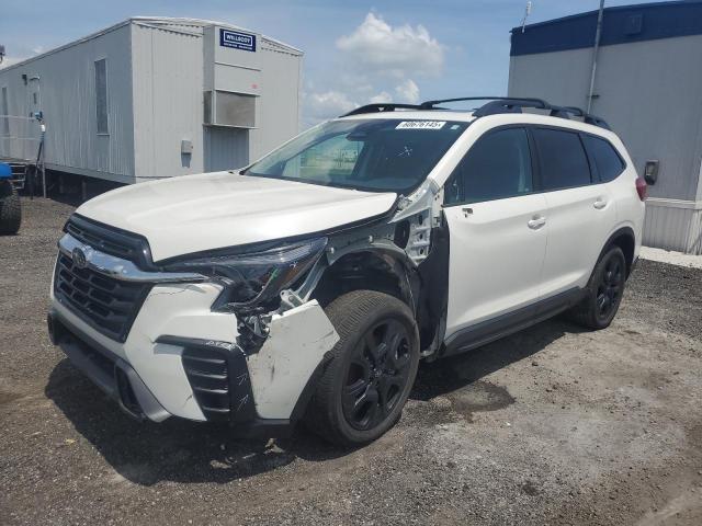  Salvage Subaru Ascent