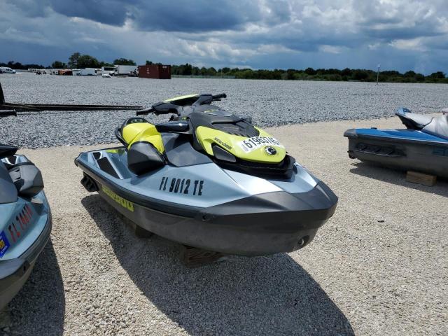  Salvage Sea-Doo Jetski