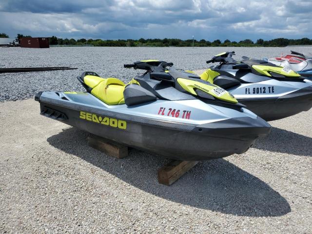  Salvage Sea-Doo Jetski