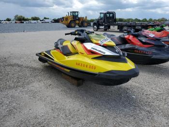  Salvage Sea-Doo Jetski