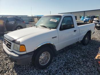  Salvage Ford Ranger