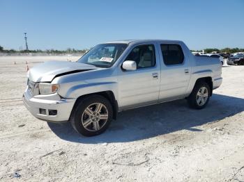  Salvage Honda Ridgeline