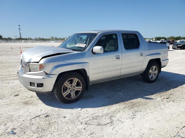  Salvage Honda Ridgeline