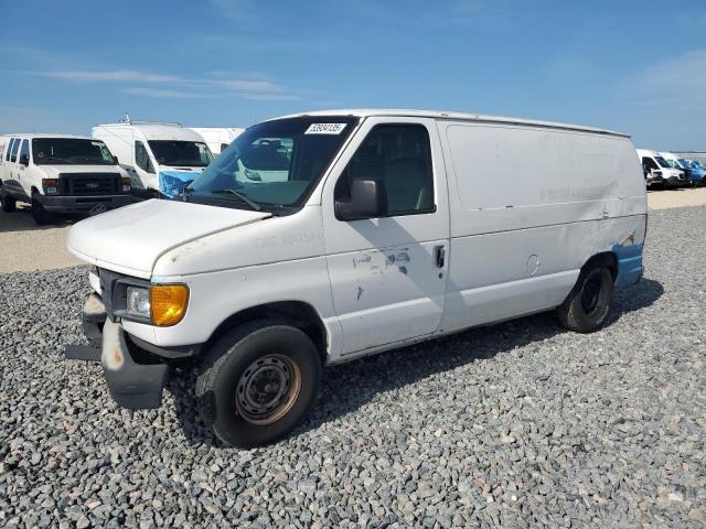  Salvage Ford Econoline