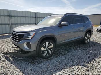  Salvage Volkswagen Atlas