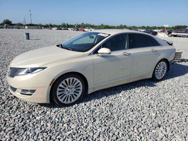  Salvage Lincoln MKZ