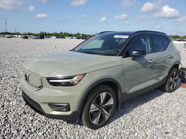  Salvage Volvo XC40