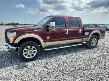  Salvage Ford F-250
