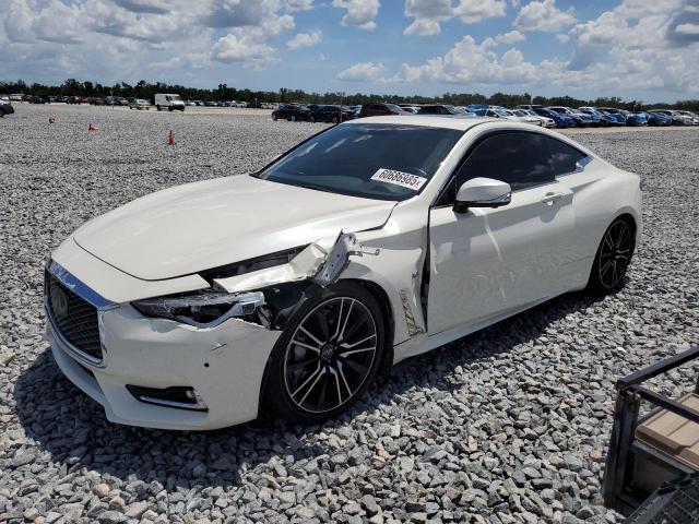  Salvage INFINITI Q60