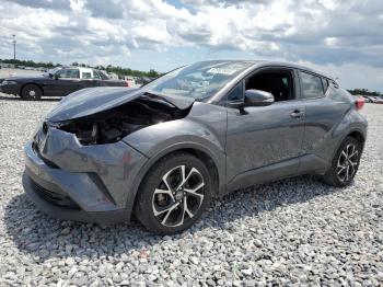  Salvage Toyota C-HR