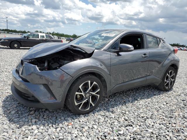  Salvage Toyota C-HR