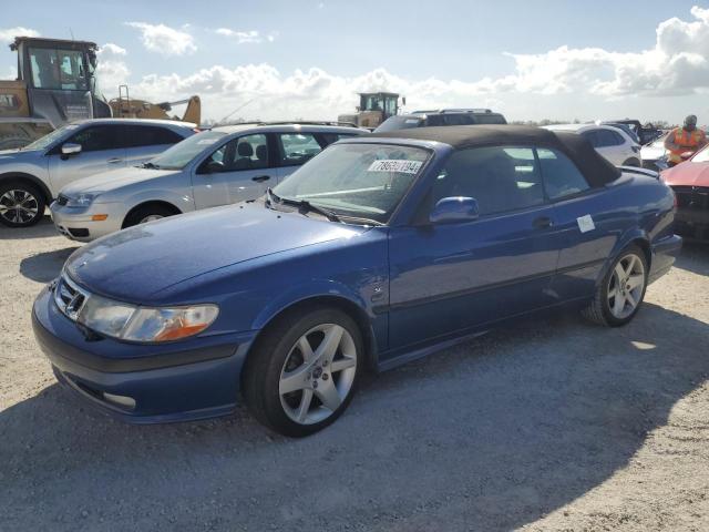  Salvage Saab 9 3