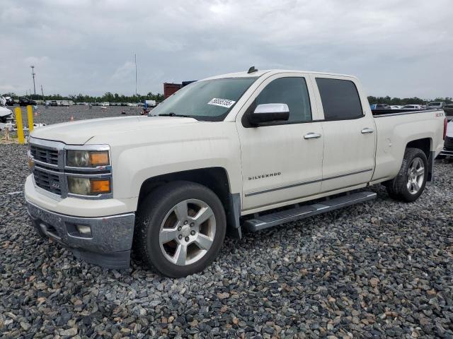  Salvage Chevrolet Silverado