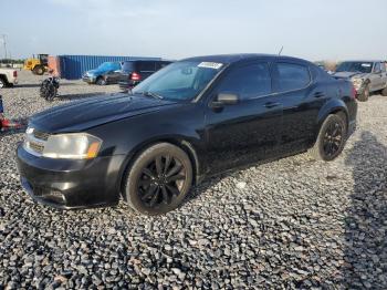  Salvage Dodge Avenger