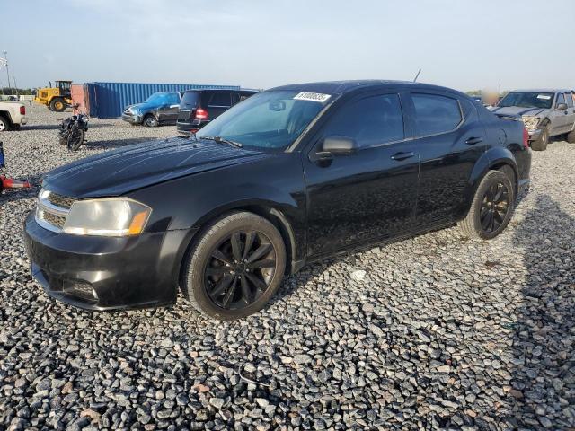  Salvage Dodge Avenger