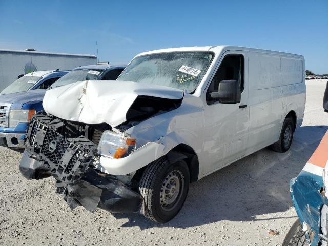  Salvage Nissan Nv