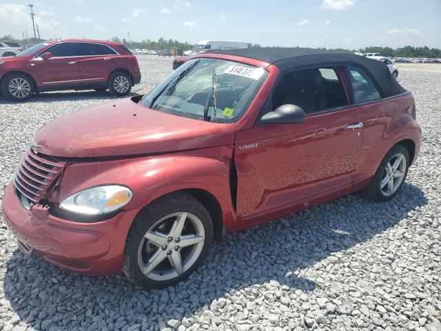  Salvage Chrysler PT Cruiser