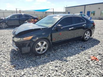  Salvage Acura TSX