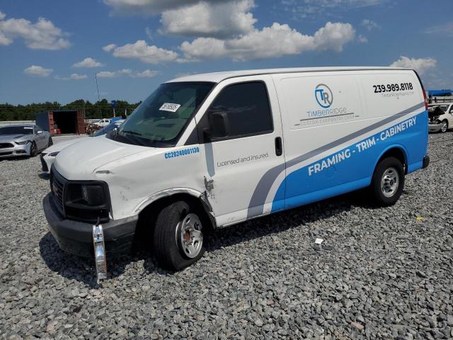  Salvage GMC Savana