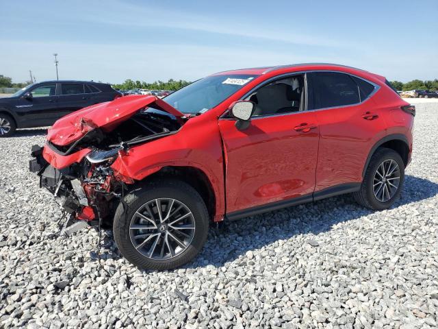  Salvage Lexus NX
