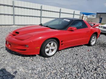  Salvage Pontiac Firebird