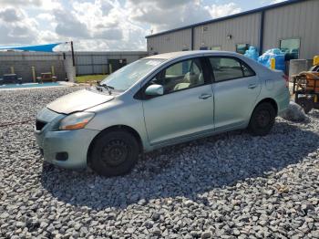  Salvage Toyota Yaris