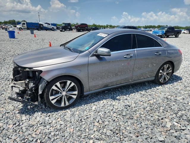  Salvage Mercedes-Benz Cla-class