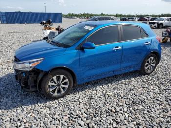  Salvage Kia Rio