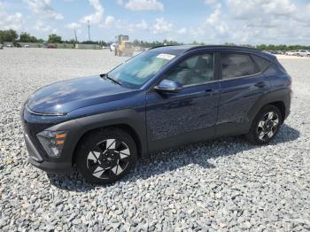  Salvage Hyundai KONA