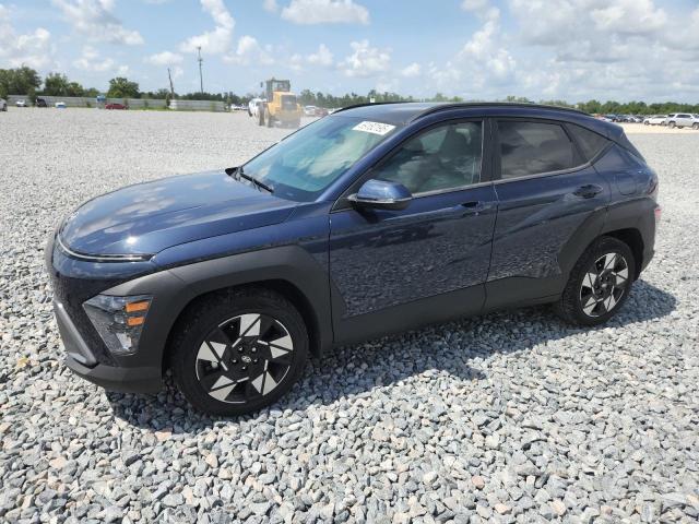  Salvage Hyundai KONA
