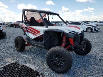  Salvage Honda Sxs1000 S2