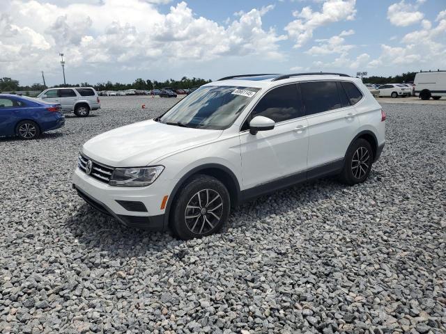  Salvage Volkswagen Tiguan