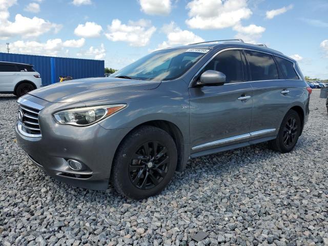  Salvage INFINITI Qx