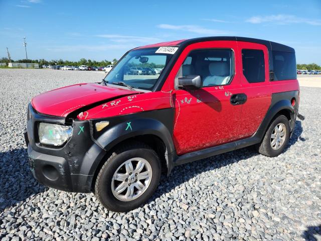 Salvage Honda Element