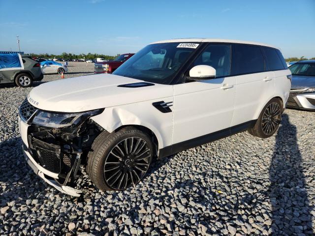  Salvage Land Rover Range Rover