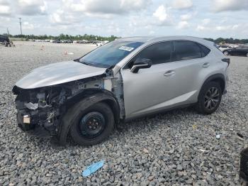  Salvage Lexus NX