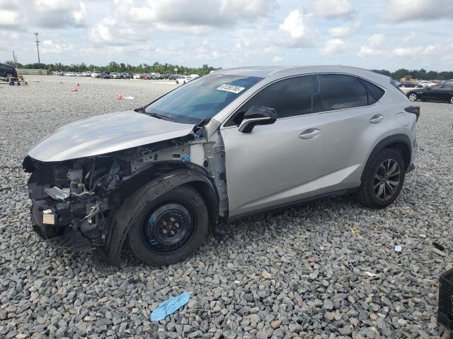  Salvage Lexus NX