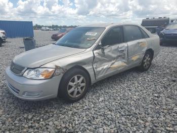  Salvage Toyota Avalon