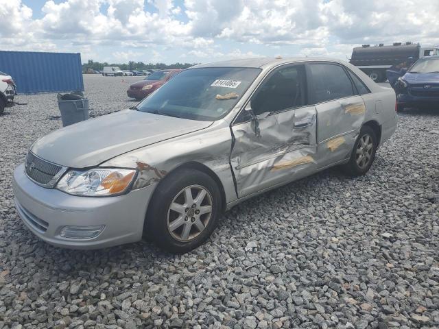  Salvage Toyota Avalon