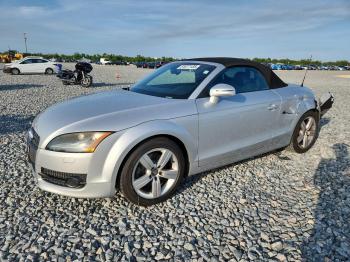  Salvage Audi TT