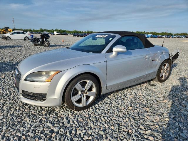 Salvage Audi TT