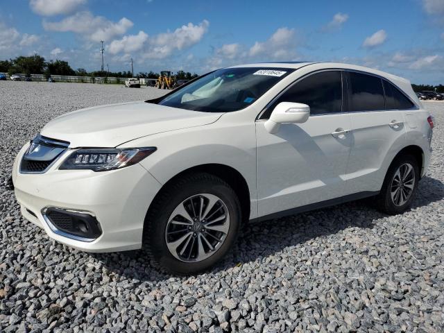  Salvage Acura RDX