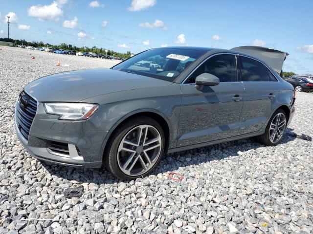  Salvage Audi A3