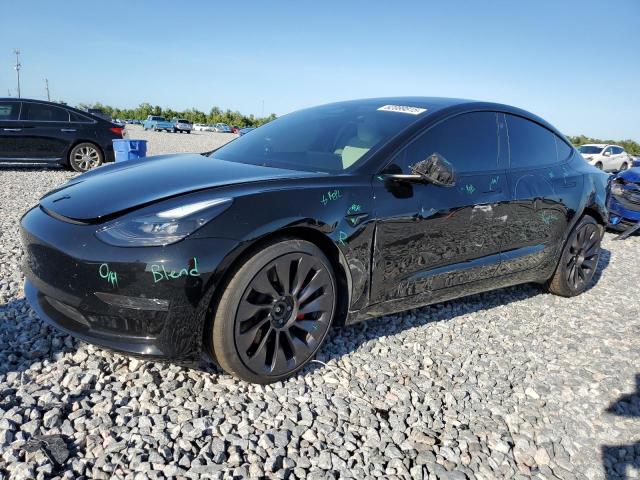  Salvage Tesla Model 3