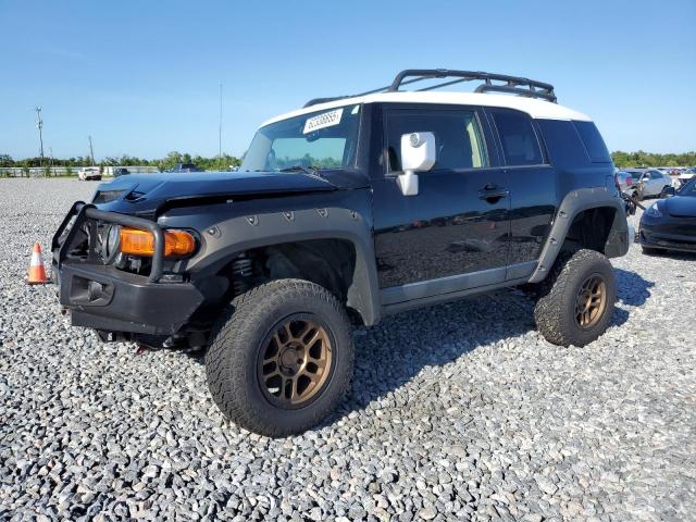  Salvage Toyota FJ Cruiser