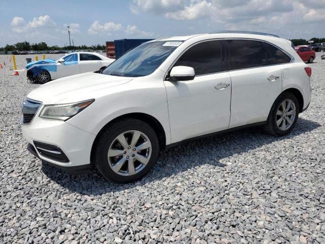  Salvage Acura MDX