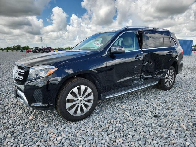  Salvage Mercedes-Benz Gls-class
