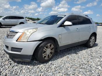  Salvage Cadillac SRX