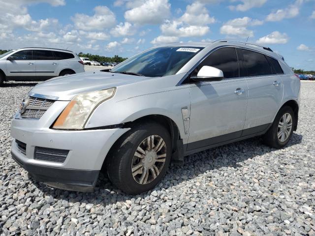  Salvage Cadillac SRX
